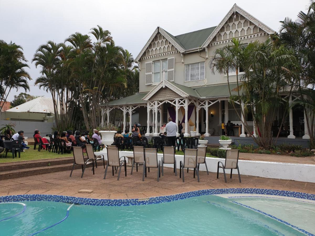 St. Annes Guest House Durban Exterior foto