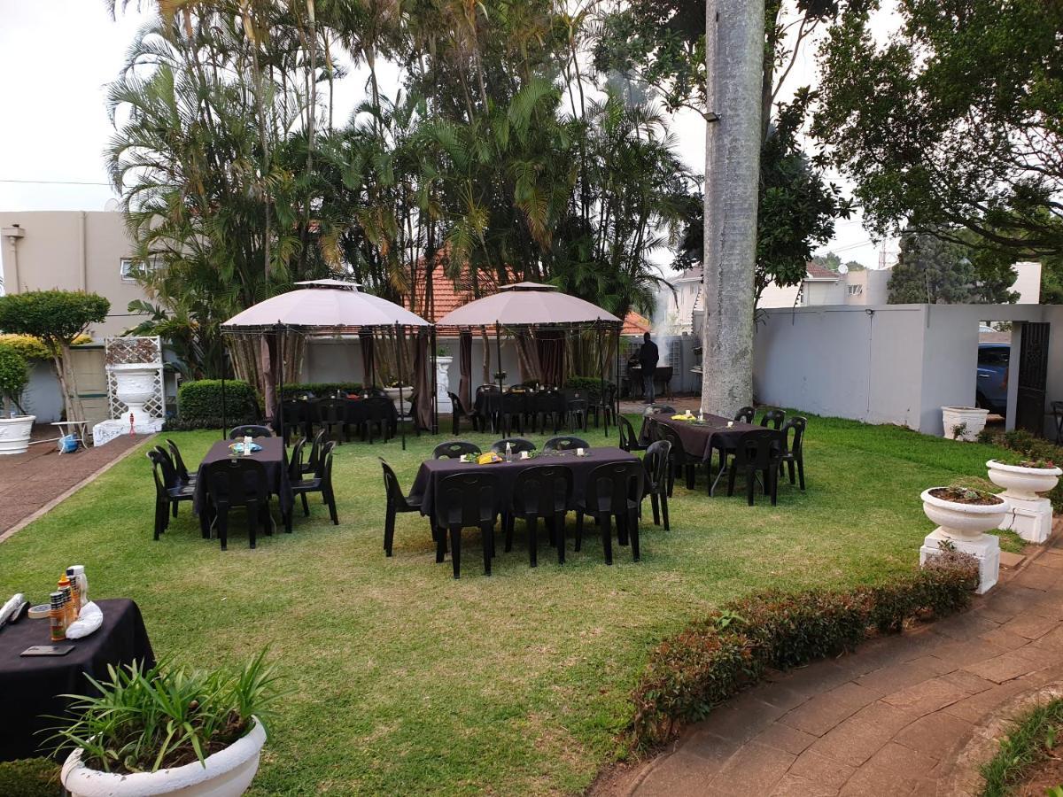 St. Annes Guest House Durban Exterior foto